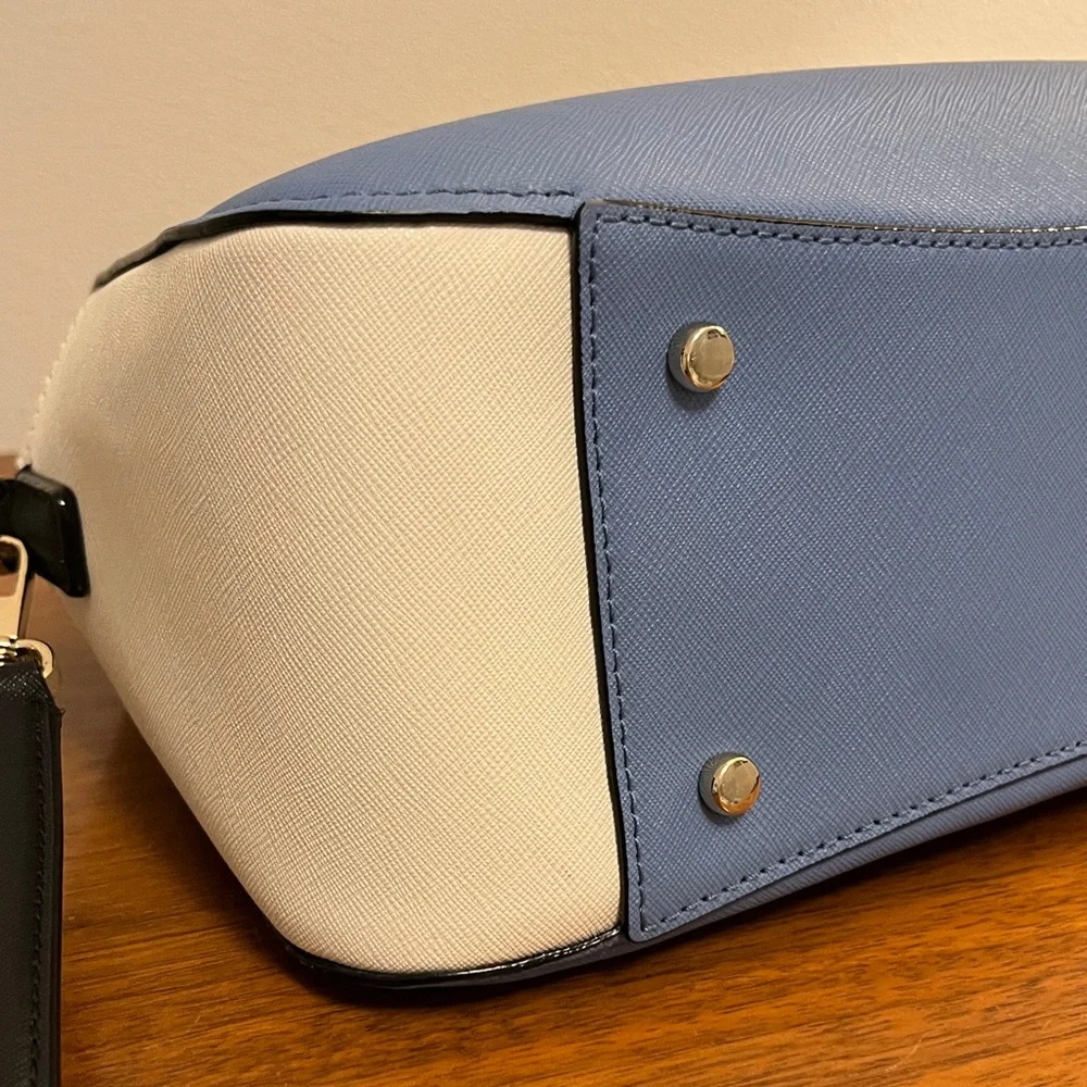 EUC Kate Spade Staci Cameron Street Satchel Crossbody Bag